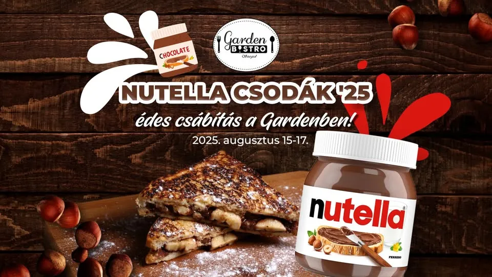 Nutella Miracles '25